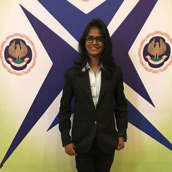 Dhanya CA Student
